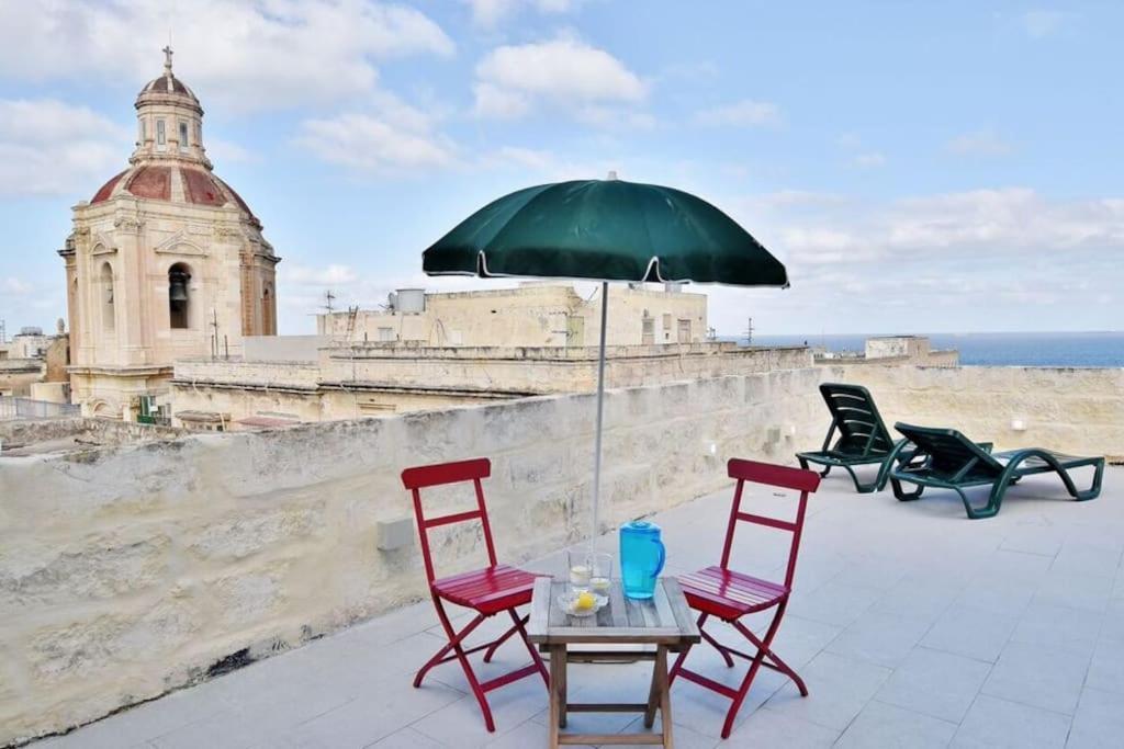 Apartamento Vallettastay- Lucky Star Penthouse 501 Valeta