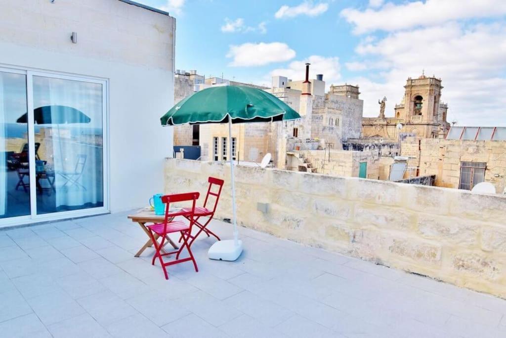 Vallettastay- Lucky Star Penthouse 501 Apartamento