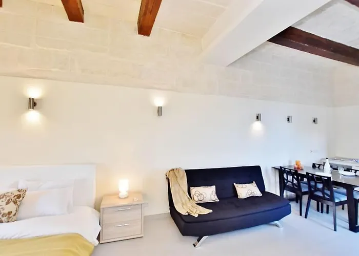 Vallettastay- Lucky Star Penthouse 501