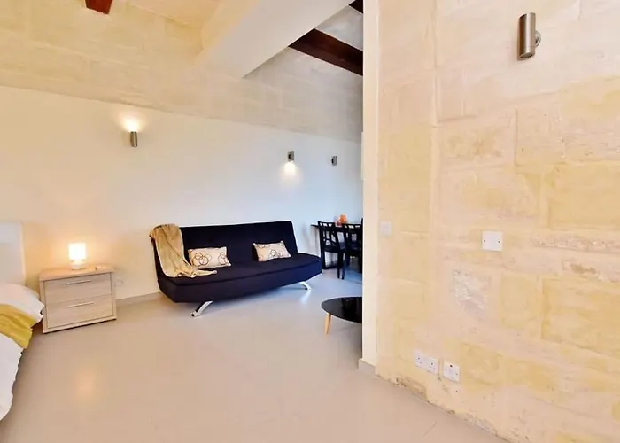 Vallettastay- Lucky Star Penthouse 501